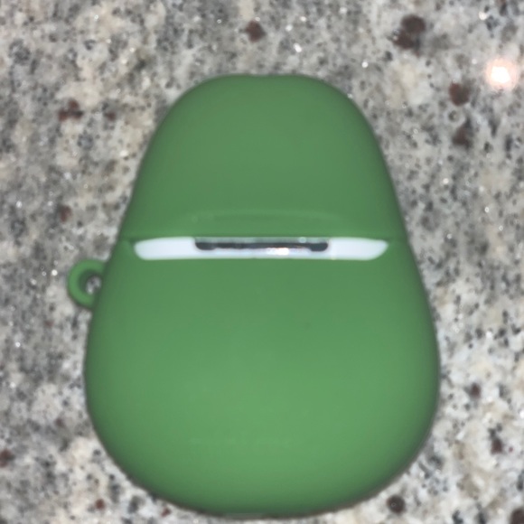 Airpod case bundle ( avocado and pompurrin) - Picture 2 of 7